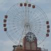 Giant Wheel at Wonderla, Bangalore