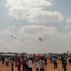 Kites flying high in Kite Festival - Bangalore