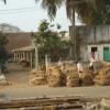 People Working in Cotton Bag Mill, Bankura