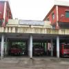 Bankura Fire Station in West Bengal