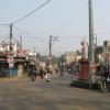 Bankura Bus Stand Main Road  to words Purulia