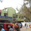 Outdoor Unit of  Kenduadihi Medical College Hospital in Bankura