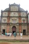 Basilica of Bom Jesus Church, Goa