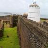 Aguada Fort at Goa