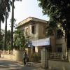 Gate way to Burdwan Raj College