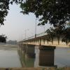 Sundarghat Bridge in Burdwan