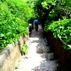 Steps Going Down Towards Lakshagrah Tunnels In Barnawa