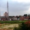 A Panoramic View Of Barnawa Town, Baghpat
