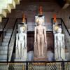 Statues Of Jain Terthankrs, Jain Temple In Barnawa