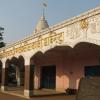 Natun Chatti Rail gate  Sarbojoni Kali Mandir in Basilardanga , Maynaguri