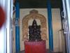 Portrait of Lord Ganesh in an old temple, Bellary