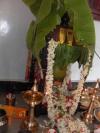 Satyanarayana Pooja at a home, Bellary