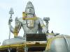 Huge statue of Lord Shiva near Murudeshwara Temple