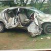 Car Accident in Bhubaneswar