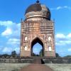 Historical Monument of Bidar Fort, Karnataka