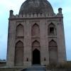Historical Monument Tomb at Bidar