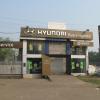 Hundai Service Center ( Rudra ) & Showroom in Binshira , Hili