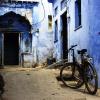 Street scene from Bundi, Rajasthan