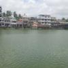 Pond Near Padmababhaswami Temple, Chalai