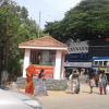 Police aid Post in Trivandrum Bus Stand