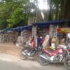 Street Bussiness of books in Chalai