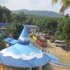 Vehicle Parking Area - Water Theme Park, Athirapilly