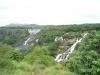 Beautiful scene of Shivanasamudra Falls
