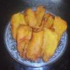 The 'sweet' snack known as pazhampori or vaazhakkappam