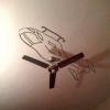 Helicopter fan- good imagination