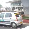 Newly constructing Chennai International Airport