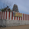 A view of Kanniyamman temple at Kovalam fishermen's area