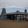 A mandapam view of Sree Kanniyamman aalayam at Kovalam in Chennai