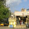 Temple Near Beach in Chennai