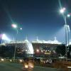 M. A. Chidambaram Stadium at Night
