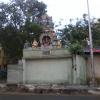 Temple behind MAC Stadium, Chepauk, Chennai