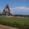 World heritage monument at Mahabalipuram