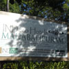 A name board of Indeco hotels at Mamallapuram
