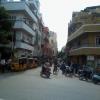 CNK Road in Chepauk, Chennai