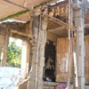 Mahabalipuram Sthalasayana Perumal temple mandapam