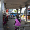 Mamallapuram bus stop