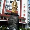 Babu Jagajeevanram Statue, Ezhilagam Premises, Chepauk
