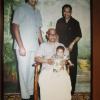 DGS Dhinakaran Family Photo