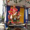 Vinayaka Idol -  Akbar Street, Chepauk