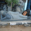 Mahabalipuram sculptures shop