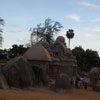 Mamallapuram Pancha rathas