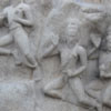 Mamallapuram Arjunas penance sculptures