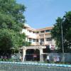 Vijaya Hospital Entrance, Vadapalani Chennai
