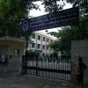 Kendriya Vidyalaya Front Entrance, Asoke nagar Chennai