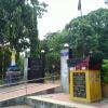 Entrance of Sivan Park, K.K.Nagar , Chennai