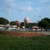 Presidency College - View from Marina Beach